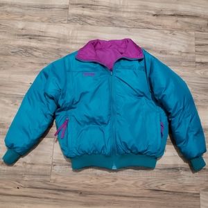 Vinatge 90s Columbia puffer jacket